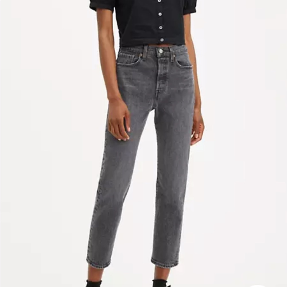 Levi’s Wedgie Straight Jeans